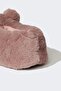 Women's Teddy Bear Themed Plush Slippers C8512Ax24Au - 7