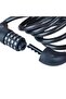 Essential Wired Bicycle Lock 1800mm Combination Ycc0101802 - 3