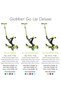Go Up Deluxe Scooter - Mint Green - 8