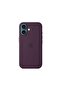 IPHONE 16 SI CASE PLUM-ZML - 2