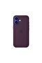 IPHONE 16 SI CASE PLUM-ZML