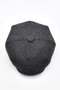 Men's Flowy Winter Newsie Cap Premium Irish Flat Cap Hat - 4