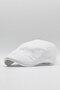 Men's Hat Summer Linen Sports Cap - White - 2