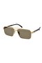 Pr A57S 5Ak90F 58 Men's Sunglasses