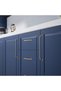 Roman Matte Gold 160 mm Handle Luxury Country Kitchen Furniture Cabinet Drawer Handle - 8