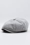 London Summer Sports Cap Cap Gray - 3