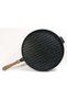 Reversible Cast Iron Bazlama Gözleme - 3