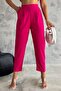 Lycra Harem Vest and Trousers Set - 4