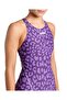 Powerskin St Next Le Ob Women's Purple Racing Swimsuit 006349877 - 4