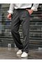 Men's Pleated Classic Baggy Pants