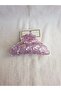 White Trend Pearl Bone Latch Buckle Large Size