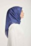 Janjan Scarf - Denim Blue 809 - 2