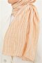 Trend Dark Cream Pure Lina Shawl 14 - 1286 - 2