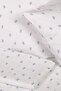 100% Cotton Patterned Baby Bedding Set - 2