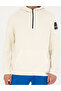 Ecru Regular Fit Sweatshirt 50272832-Vr019 - 6