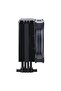 مروحة تبريد هوائي Coolermaster Hyper 212 Halo Black Rr-S4Kk-20Pa-R1 لمعالج AM5-1700P - 4