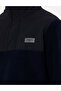 Navy Blue Regular Fit Sweatshirt 50271771-VR033 - 7