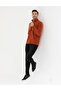 Copper Regular Fit Sweatshirt 50287899-Vr182 - 4