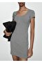 Fitted Cut Dress