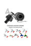 Switch Faucet Fountain Hose Connection Apparatus Garden Hose End Connection Apparatus - 4