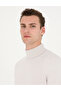 Stone Slim Fit Turtleneck Basic Knitwear Sweater 50276162 -Vr049 - 2