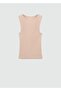 Knitwear rib blouse - 3