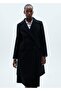 Double-breasted wool coat - 6