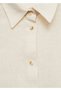 100% linen shirt - 7