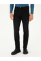 Black Straight Fit Jean Trousers 50292071-Vr046 - 2