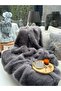 Plush Cover Non-Slip Sofa Cover Lolita Sofa Cover 160 X 100 cm