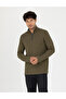 Khaki Regular Fit Sweatshirt 50275986 -Vr027