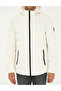 Ecru Hooded Puffer Coat 50295054-Vr019 - 7