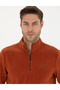 Copper Regular Fit Sweatshirt 50287899-Vr182 - 2
