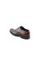 Hld 2030 Special Edition Genuine Leather Men's Shoes Tan - 3