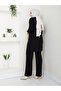 Wonderful Knitted Knitwear with Knitted Detail, Comfortable and Stylish Two-Piece Set - 7