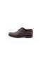Hld 2442 Special Production Genuine Leather Men's Shoes Tan - 2
