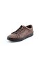 KMC 6718 Dr. Jell's Comfort Men's Shoes Brown