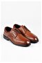 KMC 6469 Dr. Jell's Comfort Men's Shoes Brown - 2
