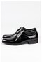 Hld 2442 Special Edition Genuine Leather Men's Shoes Black Patent Leather - 3