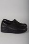 Ebru 821 comfort genuine leather women's shoe black - 3