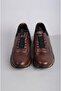 Select 5333 genuine leather casual men's shoes taba - 3
