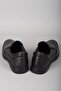 SELECT 150 GENUINE LEATHER MEN'S SHOES BLACK - 3