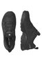 X Ward Leather Goretex Women's Walking Shoes Rubber Laces Waterproof Women's Outdoor Walking Shoes - 5