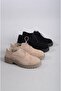 SEÇ 2317 Genuine Leather LEATHER MASCULINE Suede BLACK SUEDE - 7