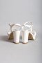 Seç 1360 Platform Heel Women's Shoes (Heel:9Cm Platform:3Cm) - 5
