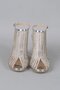 SELECT 615 SPECIAL MANUFACTURING HEEL EVENING SHOE (11 cm) SILVER - 2
