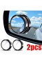 Adjustable Blind Spot Mirror Set 2 Pieces
