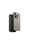 iPhone 15 Pro Max Compatible Case Lyden Ds Series Vegan Leather Coating with Magsafe Feature (Magclick ™ ) - 4