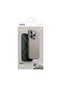iPhone 15 Pro Max Compatible Case Lyden Ds Series Vegan Leather Coating with Magsafe Feature (Magclick ™ ) - 3