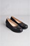 Select n1051 genuine leather heel women's shoe black